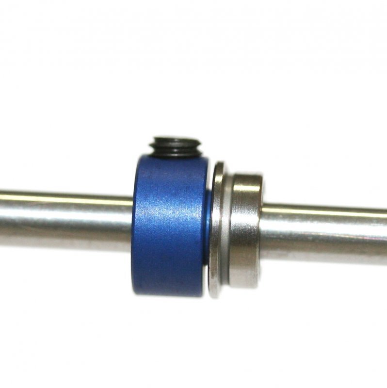 Sloting Plus SP065101 Axle Stoppers for Ball Bearings (M3)