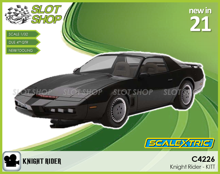 C4296 Knight Rider - K.A.R.R.