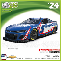 Carrera 27765 EVO 132 NASCAR Camaro NEXTGEN ZL1 “Hendrick motorsports”#5 