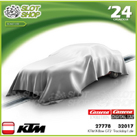 Carrera 27778 EVO 132 KTM X-Bow GT2 ‘Trackday1.de 