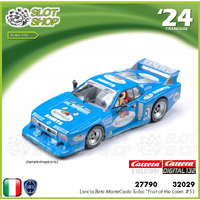 Carrera 27790 EVO 132 Lancia Beta MonteCarlo Turbo “Fruit of the Loom #51 