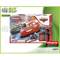 Carrera Go!!! 62475 Disney Pixar Cars - Lets Race