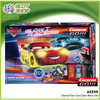 Carrera Go!!! 1:43 62559 Disney·Pixar Cars - Glow Racers