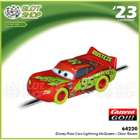 Carrera Go!!! 64220 Disney Pixar Cars Lightning McQueen – Glow Racers
