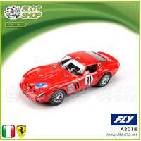 Fly A2018 Ferrari 250 GTO #81