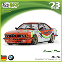 Avant Slot 51706 BMW 635 CSi – SPA 24 Hrs1983 - #8 