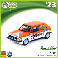 Avant Slot 51902 VW Golf MK1 – Marlboro - #32 