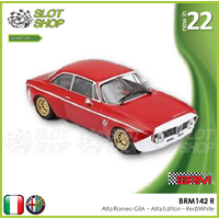 BRM142r Alfa Romeo GTA – Alfa Edition – Red/White