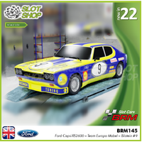 BRM145 Ford Capri RS2600 – Team Europa Mobel – Bilstein #9