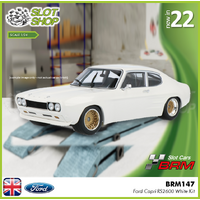 BRM147 Ford Capri RS2600 – White Kit