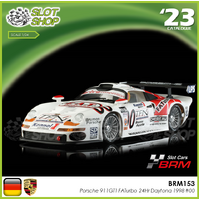 BRM153 Porsche 911GT1 FATurbo 24Hr Daytona 1998 #00
