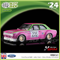 BRM BRM161 Ford Escort MKI – Jolly Club – Giro d’Italia 1974 #235