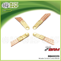 BRMS025S Wood Surface Contact braids