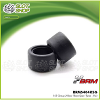 BRMS404KSG Group 2 'Race Spec' Rear Tyre