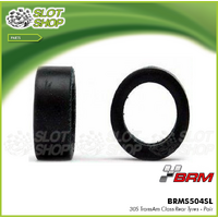 BRMS504SL Trans-Am Class Rear Tyre