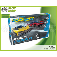 C1422P Scalextric Street Cruisers Race Set