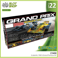 Scalextric grand prix sales set