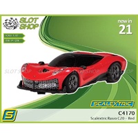 Scalextric VOLKSWAGEN Panel Van T1b Brumos Racing 132 Slot Race Car C4086 for sale online
