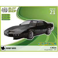 Scalextric C4226 Knight Rider - KITT
