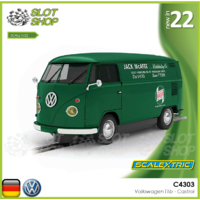 Scalextric C4303 Volkswagen T1b - Castrol