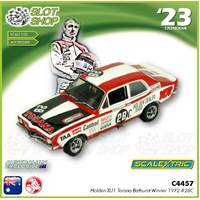 Scalextric C4457 Holden XU1 Torana Bathurst Winner 1972 #28C 