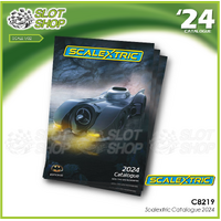 Scalextric C8219 Catalogue 2024 (Edition 65)