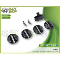 Scalextric C8312 Easy Fit Guide Blade Pack
