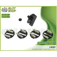 Scalextric C8329 Sport Guide Blade Pack