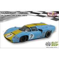 Thunderslot CA00104 Lola T70 MKIII 1968 #7