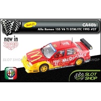 Slot.it CA40b Alfa Romeo 155 V6 TI DTM/ITC 1995 #27