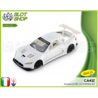 Slot.it CA43z Maserati MC GT3 - White Kit