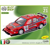 Slot.it CA45b Alfa Romeo 155 V6 DTM/ITC 1996 #18