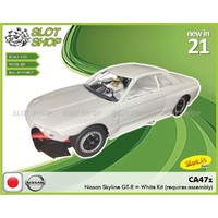 Slot.it CA47z Nissan Skyline GT-R - white kit