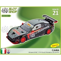 Slot.it CA48a Maserati GT4 #99