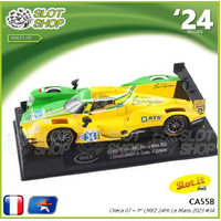 Slot.it CA55B Oreca 07 – 1st LMP2 24Hr Le Mans 2023 #34