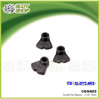 CG Slotcars CGGA05 Guide Post Repair - 1/16" Thick