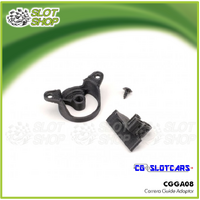 CG Slotcars CGGA08 Carrera Guide Adapter, Screw-in, Rear Mounted