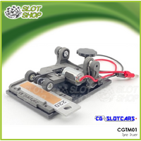 CG Slotcars CGTM01 Tyre Truing Machine - Base