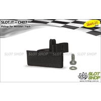 Slot.it CH07 HRS Pickup Guide for Wooden Track