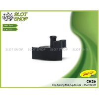 Slot.it CH26 Clip Racing Pick-Up Guide – Short Shaft
