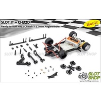 Slot it hrs2 top chassis
