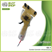 CarSteen CS-1 Controller with banana plug