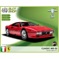 The Area71 Ferrari 288 GTO Classic-WK-03 