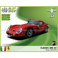 The Area71 Ferrari 330 GTO Classic-WK-33