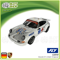 FLY E2010 Porsche 911 COVID-19 Special