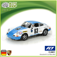 Fly ELM01 Porsche 911 #63