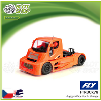 Fly FTRUCK78 Buggyra Orange Race Truck