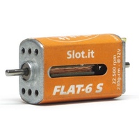 Slot.it MN13CH Flat-6 S Motor 22,500rpm