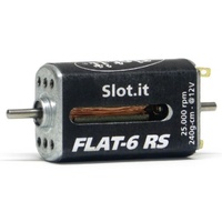 Slot.it MN14H Flat-6 RS Motor 25,000rpm