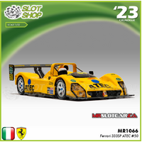 MR Slotcar MR1066 Ferrari 333SP ATEC #50